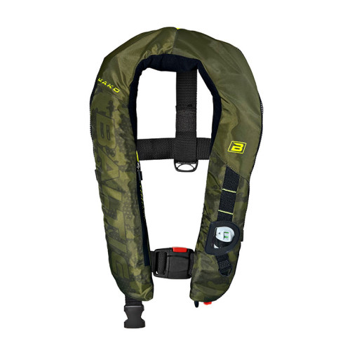 Redningsvest Mako Automatic Grønn 40-150 kg