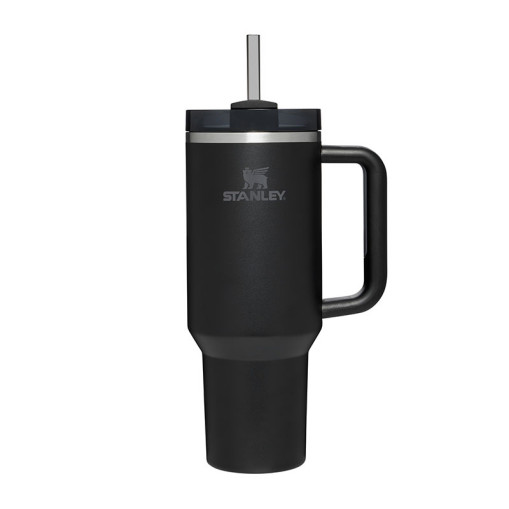 The Quencher H2.O FlowState Tumbler 1,18 L Svart