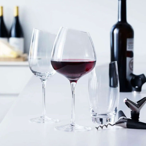 Bourgogne Rødvinsglass 50 cl 2-pak