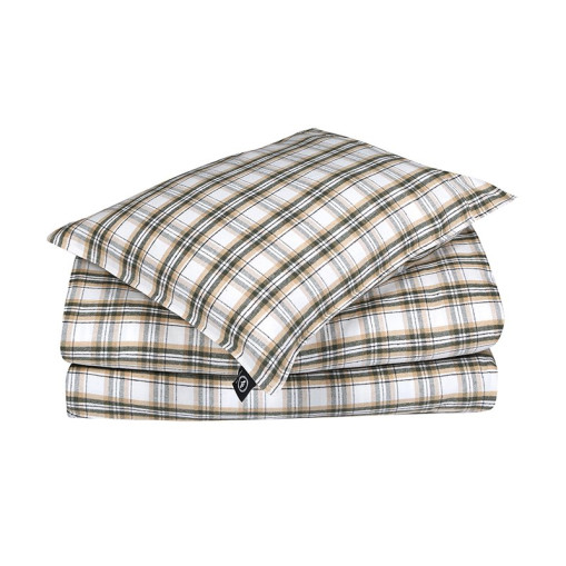 Dynetrekk Flannel Björkliden 2-delt 