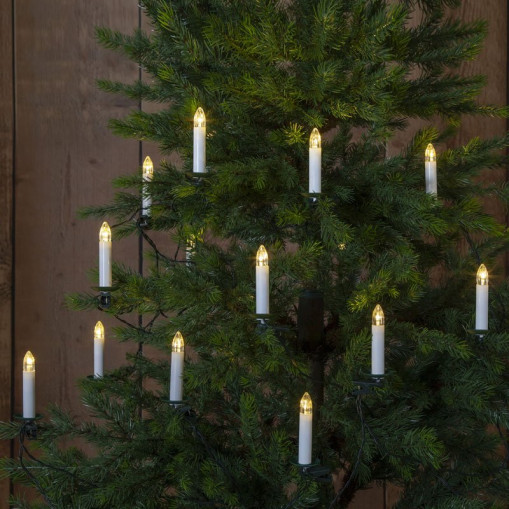 Juletrebelysning Anders