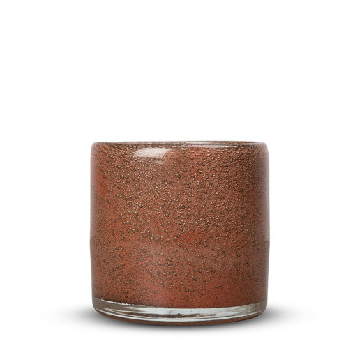 Lyslykt Calore XS Rusty Red