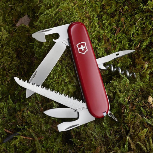 Lommekniv Camper