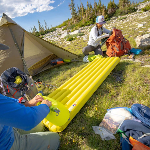 Liggeunderlag Divide Insulated Regular