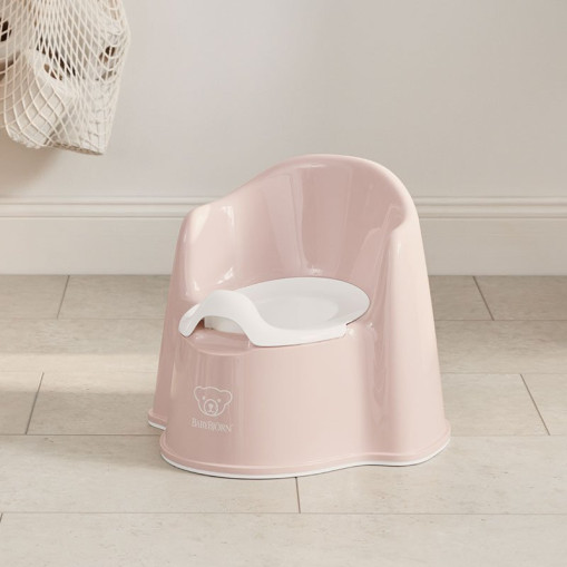 Pottestol Rosa