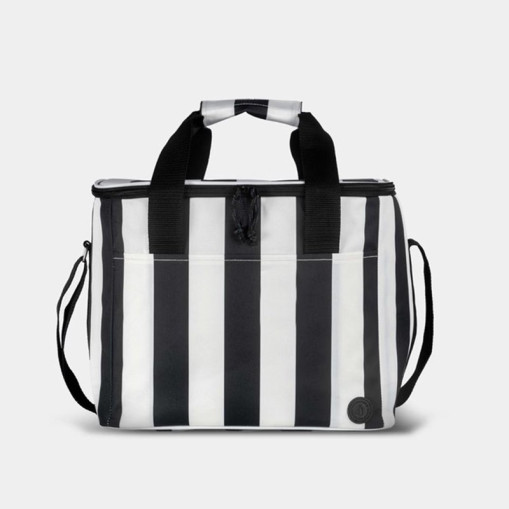 City Cooler bag stripet