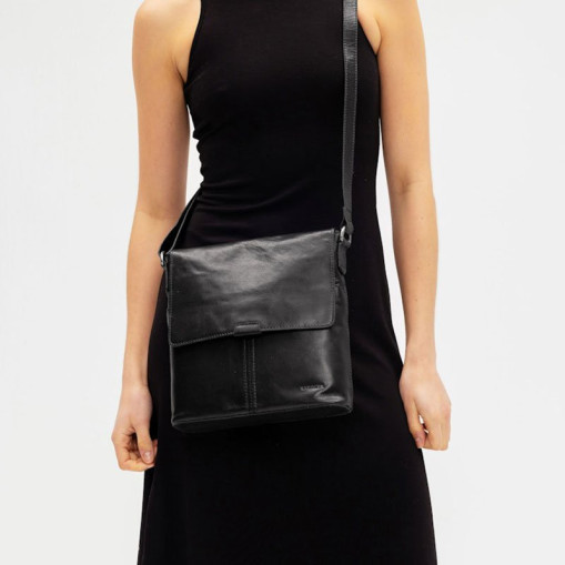 Crossbody-veske Oslo Svart