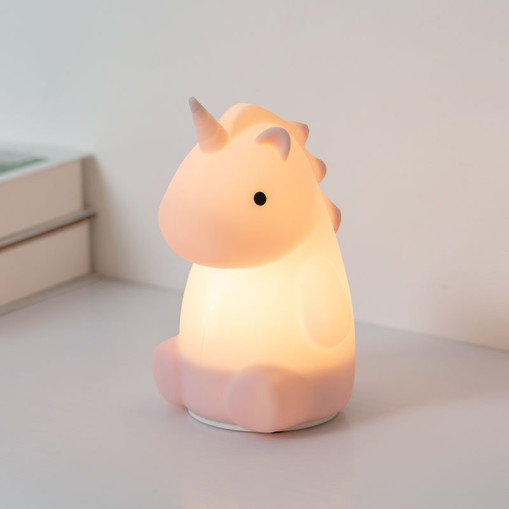 Nattlampe Enhjørning