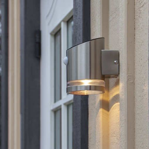Solcellevegglampe Venicini
