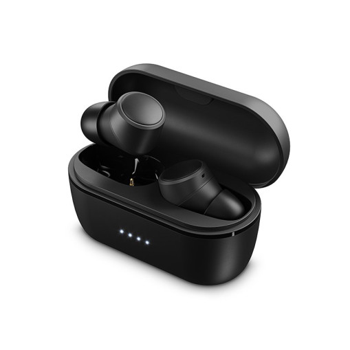 Trådløse Hodetelefoner ZERO-TX Black