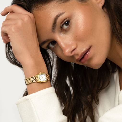 Klokke Classic Gold 25 mm