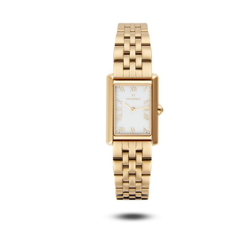 Klokke Timeless Gold