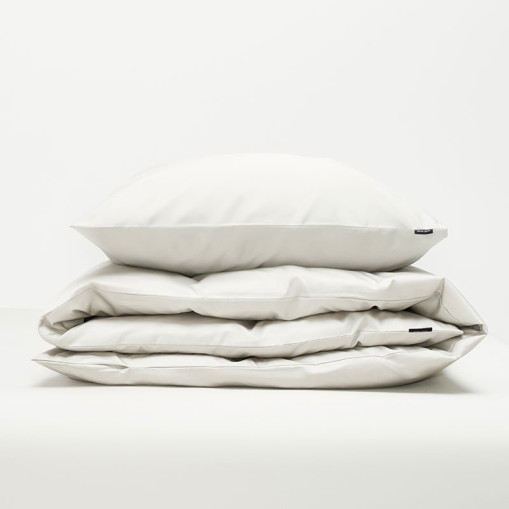 Shade Enkelt dynetrekk Perfect White 150x210