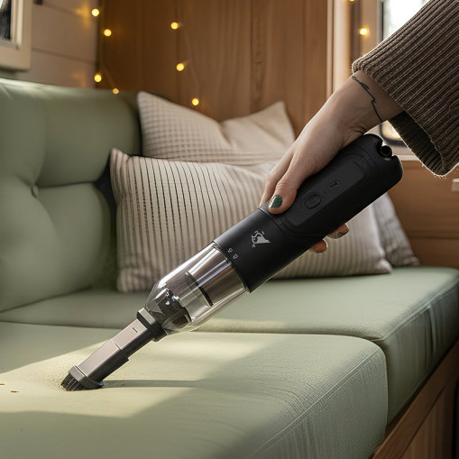 Airbird DUO Portabel Dammsugare och Luftblås