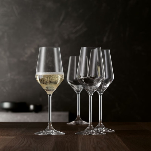 Style Champagneglass 31 cl 4-pakning
