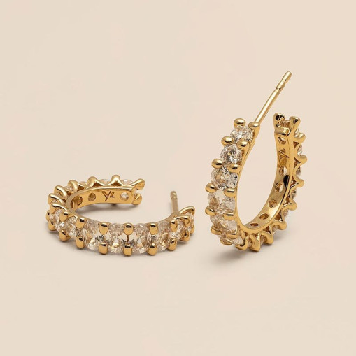 Julien Creoler Crystal Gold