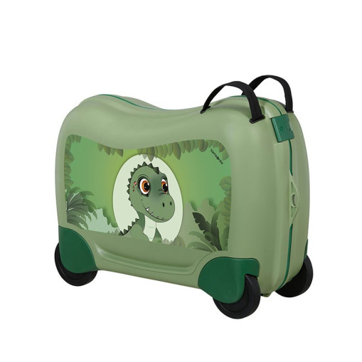 Dream2Go ride-on suitcase Dino Rex