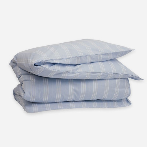 Camicia Dynetrekk Lysblå 150x210 cm