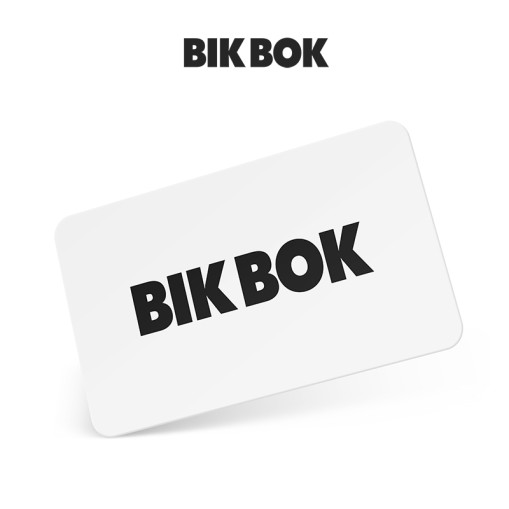 Gavekort Bik Bok