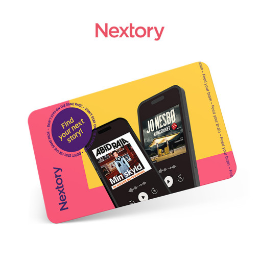 Nextory Unlimited