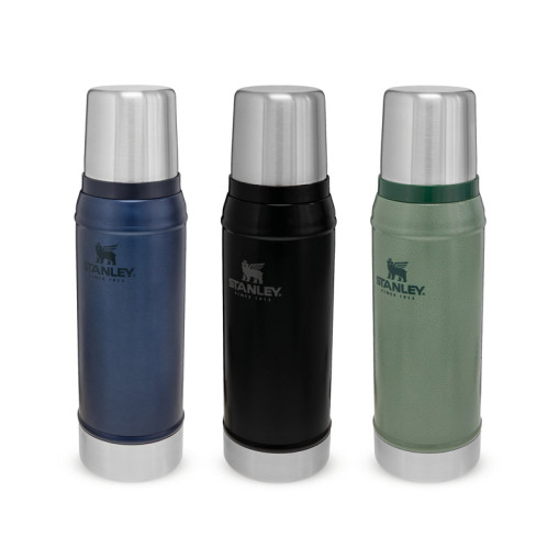 Classic Vacuum Bottle 0,75 L