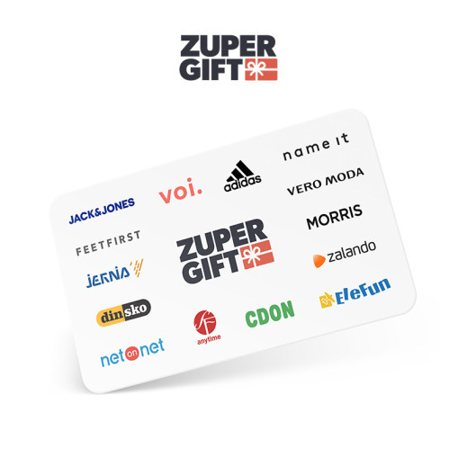 Zupergift