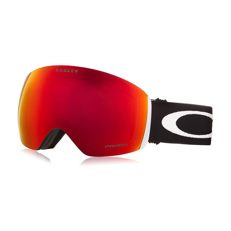 【美品】OAKLEY Flight Deck L PRIZM（スペアレンズ付） 楽天市場】送料無料 フライトデッキ L 交換レンズ スペアレンズ スノー
