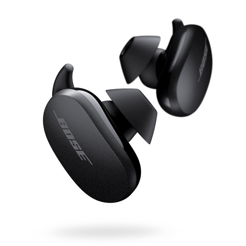 Flyselskaber th Ritual QuietComfort Earbuds Triple Black, Bose 30425 | SAS EuroBonus Shop