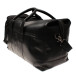 Metz weekendbag black