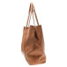 Paris tote bag tan