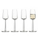 Essence champagneglas 4 pak