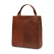 Elsa tote bag brown