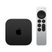 Apple TV 4K Wi-Fi + Ethernet with 128GB storage