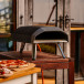 Koda 12 Pizzaovn Gas 30 mBar