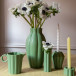 Birgit Vase Olive