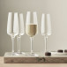 Pulse Champagneglas 28 cl 4-pak