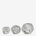 Snowball Lanterne 3-pak