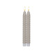 2-pak Swirl LED-lys