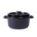 Støbejernsgryde YoKama 4,2L – Sort