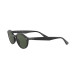 Solbriller 0RB4315 Black, Dark Green