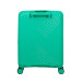 Diablast kabinekuffert 55 cm Cyber Aqua