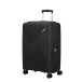 Diablast kuffert 68 cm Black Code