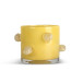 Lanterne Arlo XS gul/beige