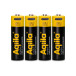 Genopladelige USB-C Lithium batterier AA 1,5V 4-p