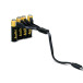 Genopladelige USB-C Lithium batterier AAA 1,5V 4-p