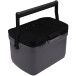 The Easy-Carry Outdoor Cooler 15,1L Sort