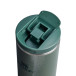The Transit Flip Top Mug 0,35L grøn