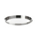 Arne Jacobsen serveringsbakke Ø 33.5 cm steel