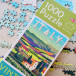 Puslespil Vintage Italy 1000 pcs