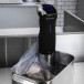 Sous vide-pakke med vakuumpakker Fresh og 4 ruller